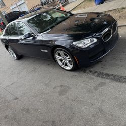 2013 Bmw 750 I