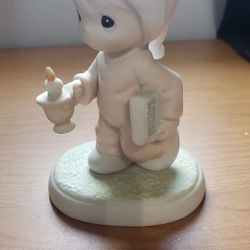 1994 Now I Lay Me Down To Sleep Precious Moment 