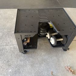 Rep Fitness Dumbbell Cart