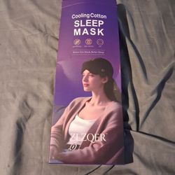 Sleep Mask