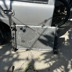 99-07 Chevy Silverado Parts