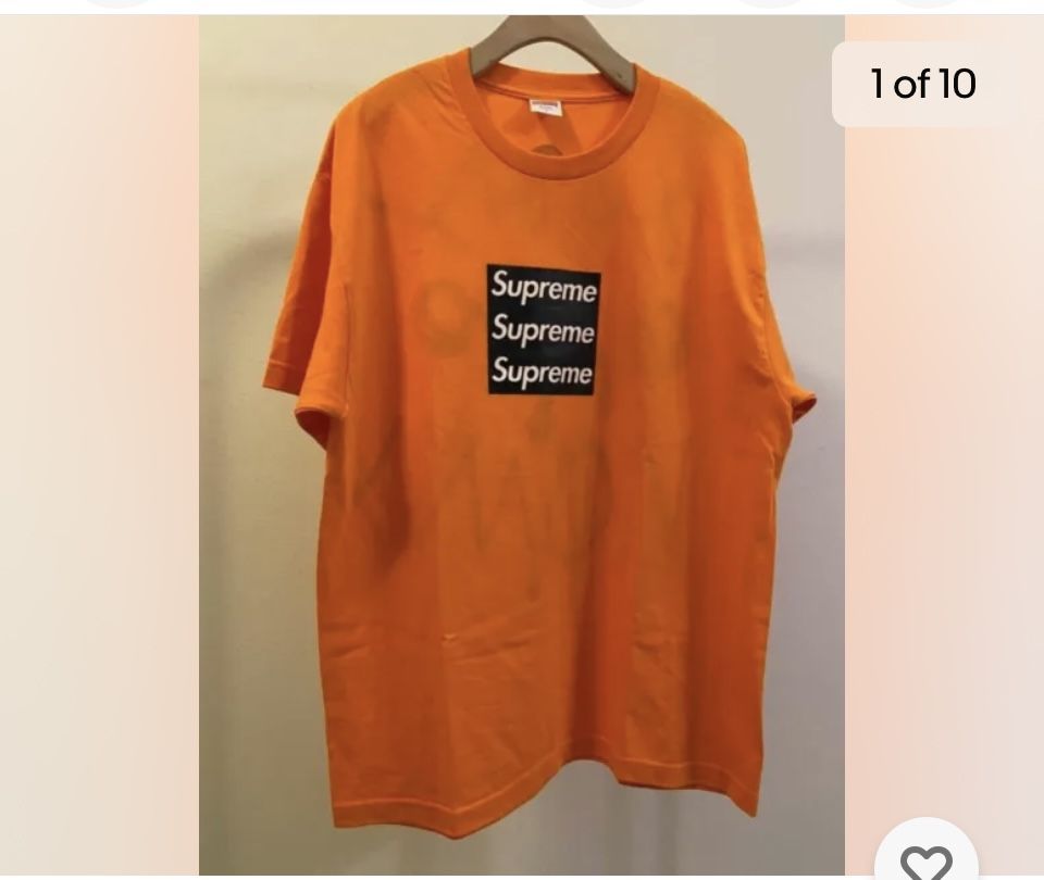 Supreme Box Logo