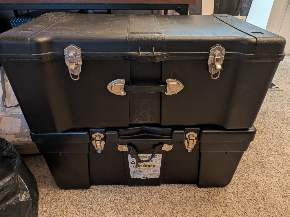 Contico Storage Trunk