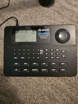 Alesis SR-16 Drum Machine
