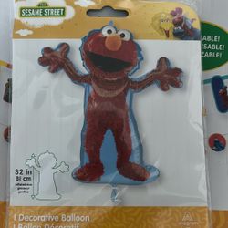Sesame Street  Party Birthday Stuff  (brand new)
