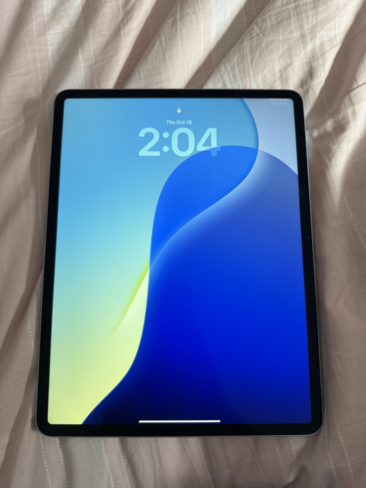 iPad Air 13in, M.3, 128 GB, Blue