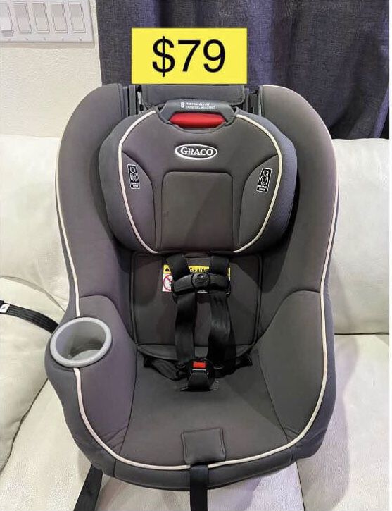 Graco baby,kid car seat,convertible,double facing/silla carro bebe a Niño convertible