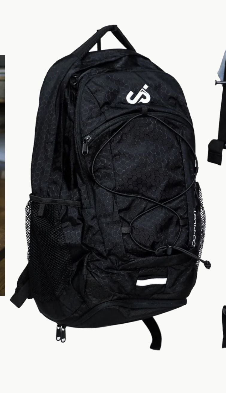 JP Outdoor CO-PILOT Backpack 40L
