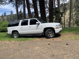 04Chevrolet, Suburban Z71. 4*4