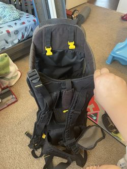 Snugli Hiking Backpack