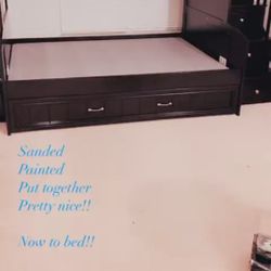 Bunk Bed