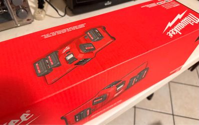Milwaukee M18 M12  Rapid Charger