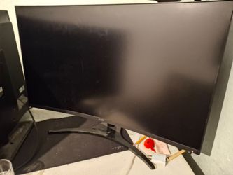 Acer ED322QR Pbmiipx 31.5-inch curved