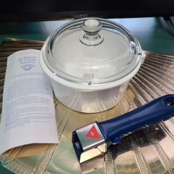 Princess House 1 Qt Sauce Pan