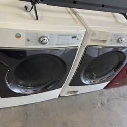 Kenmore Washer and Electric Dryer