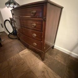 Antique Dresser 