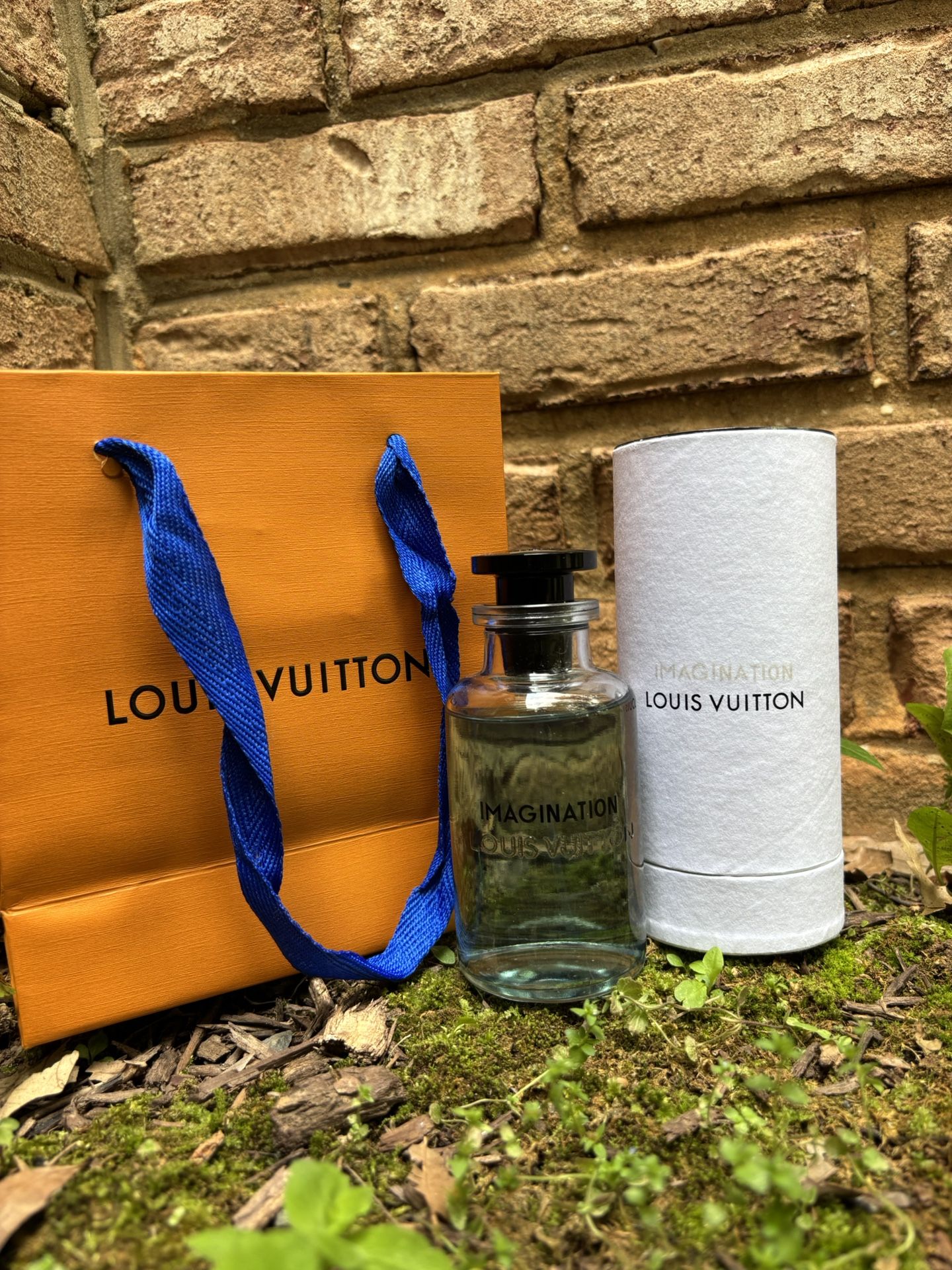 LV Imagination Eau De Parfum 3.4oz/ 100ml Unisex Cologne/Perfume
