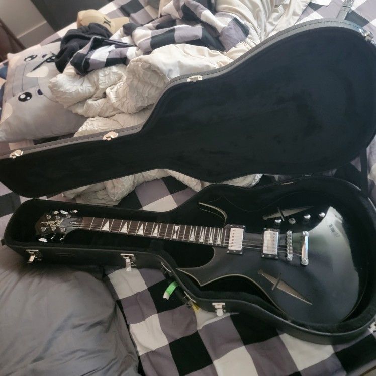  BC Rich Dagger  Guitar 