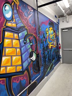 Graffiti art