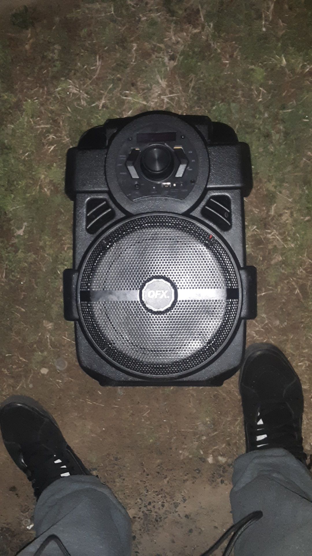 Bluetooth part speaker