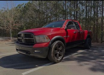 2010 Dodge Ram