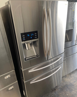 Deal: Samsung French Door 4‑Door with FlexZone & Ice Maker – Stainless