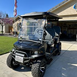 2025 Denago Golf Cart