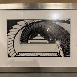 Amy J. Ploss “Steps” Limited Edition Framed Photography Print