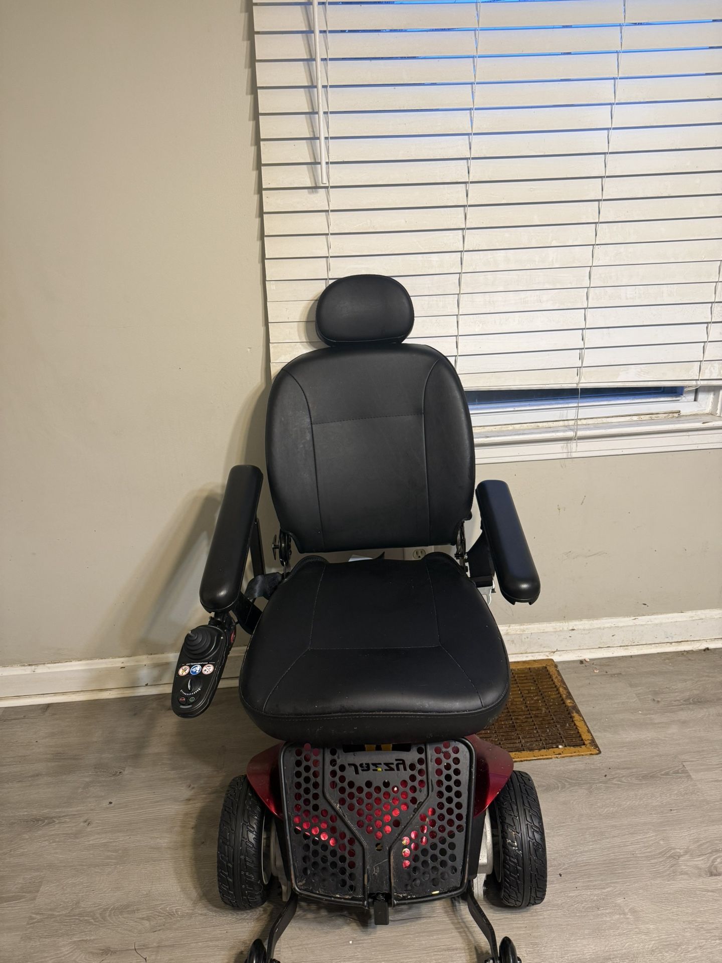 Electric Wheelchair