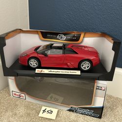 Lamborghini Murcielago Roadster 