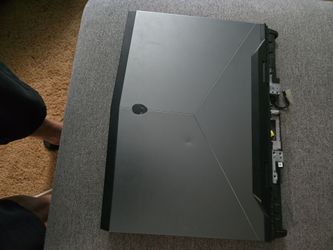 17 Alienware laptop