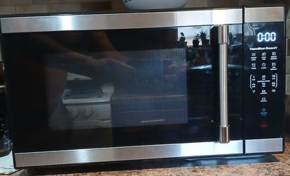Hamilton Beach 1.1 cu.ft Microwave