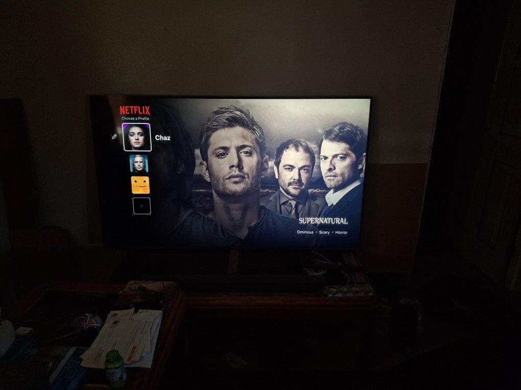 70" LG Flat Screen