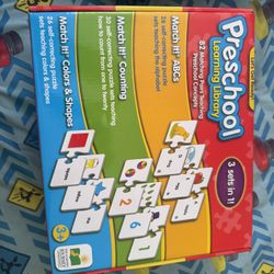 Preschool Learning Library 82 Matching Pairs