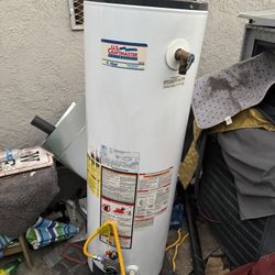 Water Heater 40 Galones