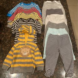 Baby Outfits 6-months