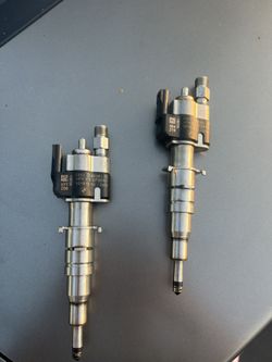 Index 11 Fuel Injectors N54