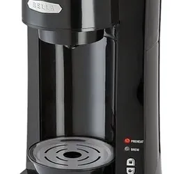 DualBrew Single Serve Coffee Maker