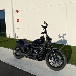 2018 Harley Davidson FXFBS
