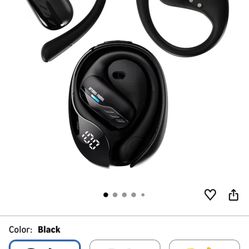 Transformers Open Ear Wireless Headphones Bluetooth