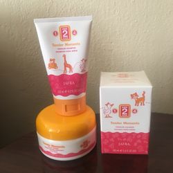 Jafra Tender Moments 1-2-4