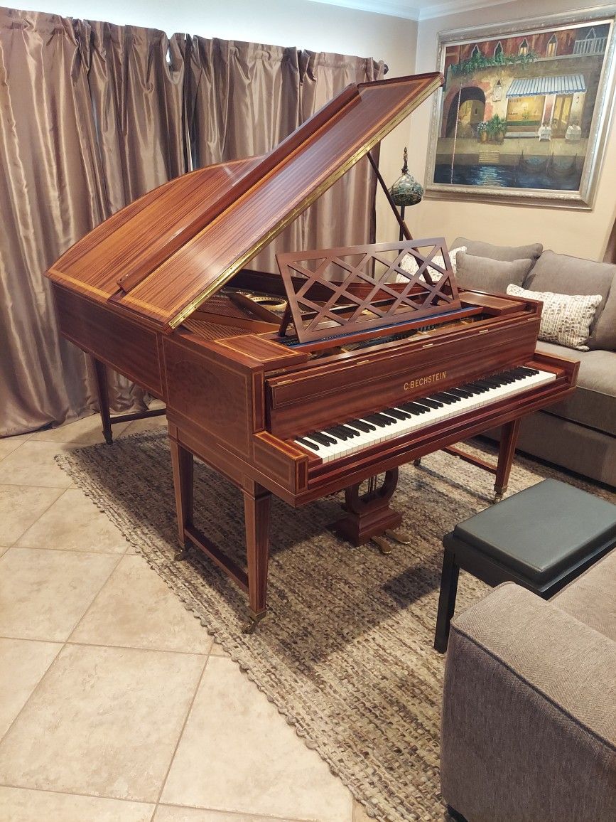 Piano C Bechstein Grand