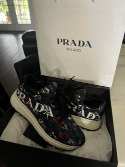 Authentic Prada Sneakers 