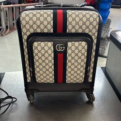 Gucci Supreme Small Convoy Suitcase 