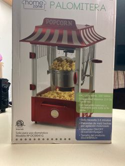 Popcorn Maker