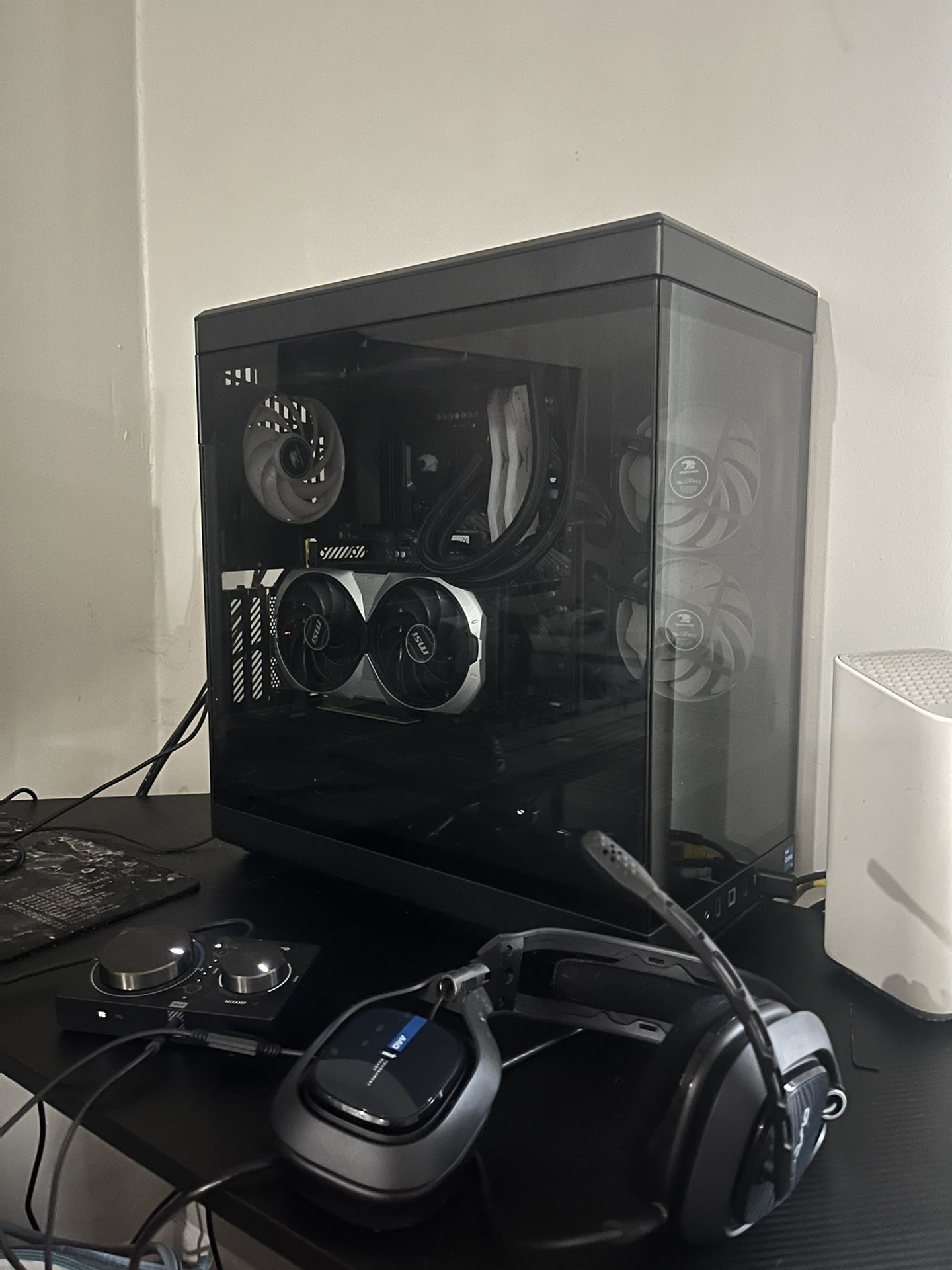 Gaming Computer Complete Setup