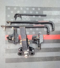 Eaz-lift Recurve R3 Weight Distrabution Hitch