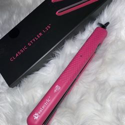 Hair straightener 