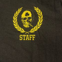 Staff Concert Tee