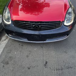 2006 Infiniti G35